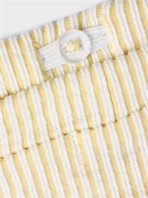 NAME IT Baby Shorts Hussie Double Cream